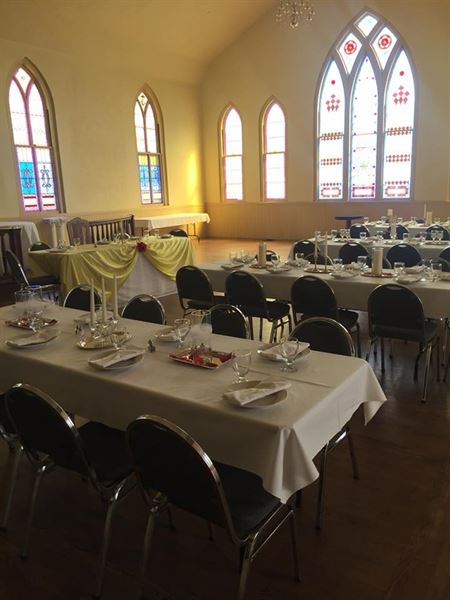 49 Franklin Reception Hall