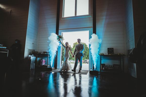 DJ Who Wedding and Events Entertainment