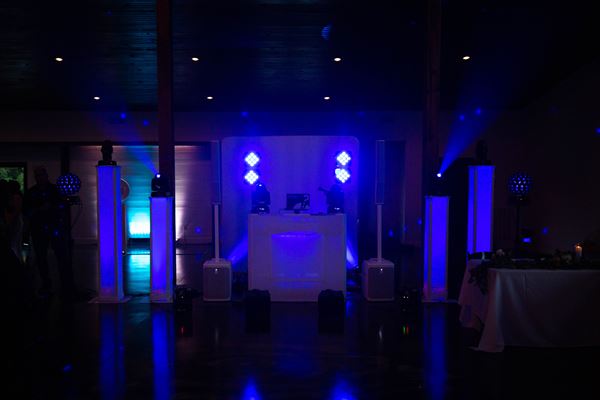 DJ Who Wedding and Events Entertainment