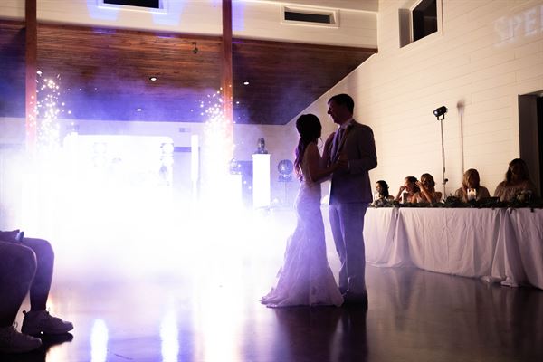 DJ Who Wedding and Events Entertainment