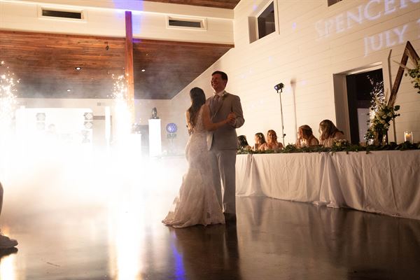 DJ Who Wedding and Events Entertainment