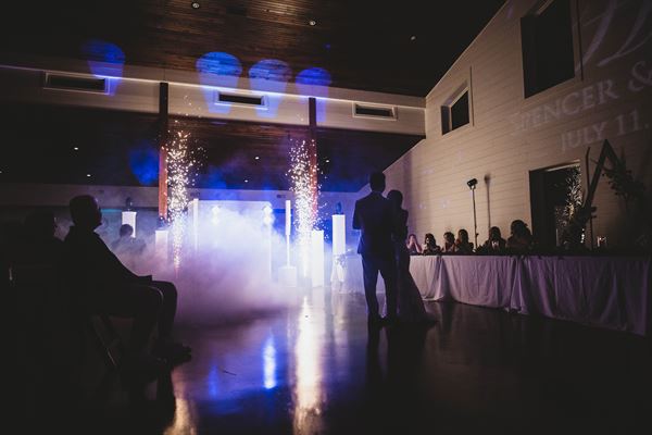 DJ Who Wedding and Events Entertainment