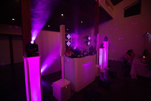 DJ Who Wedding and Events Entertainment