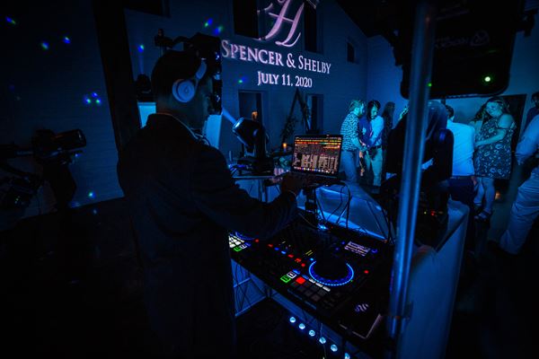 DJ Who Wedding and Events Entertainment