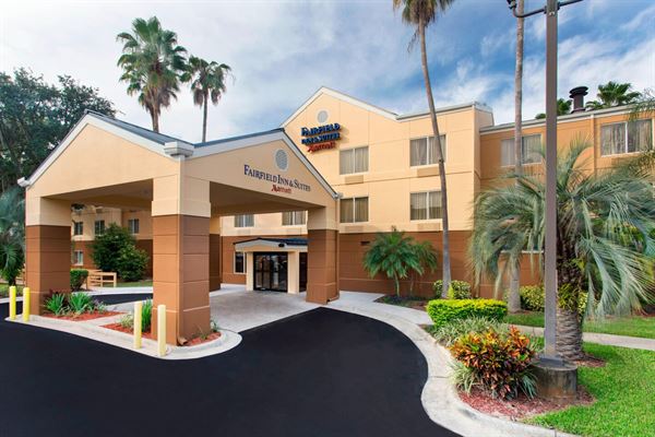 Fairfield Inn and Suites Tampa Brandon