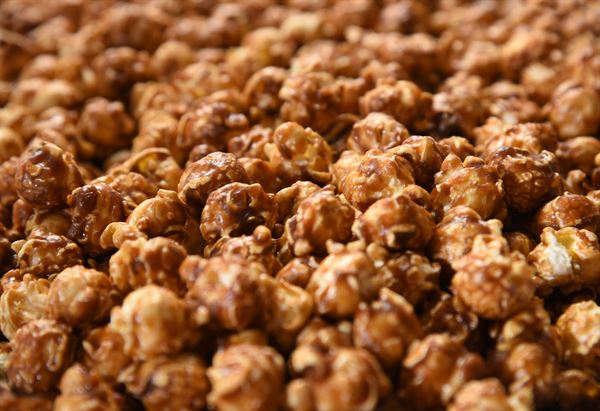 America's Favorite Gourmet Popcorn