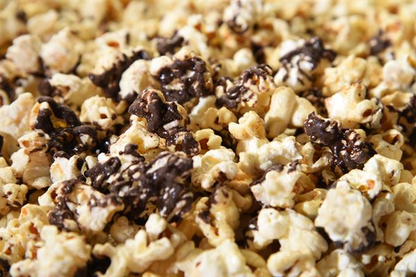 America's Favorite Gourmet Popcorn