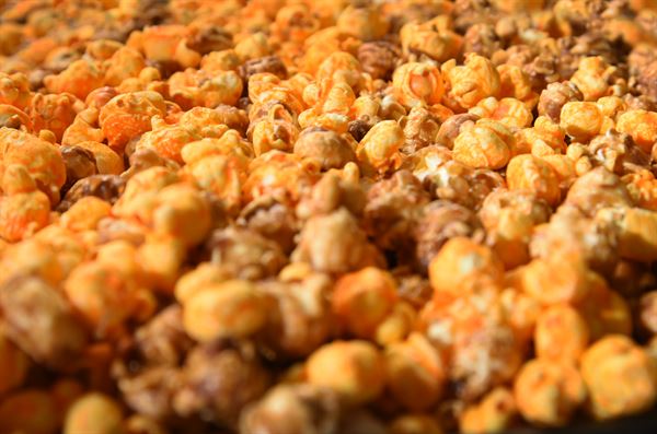 America's Favorite Gourmet Popcorn