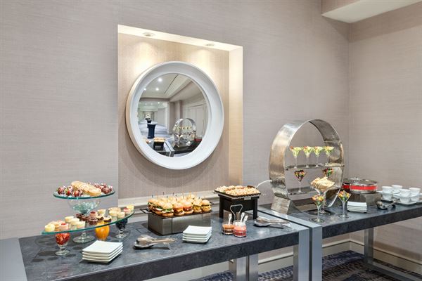 Sheraton Suites Galleria-Atlanta