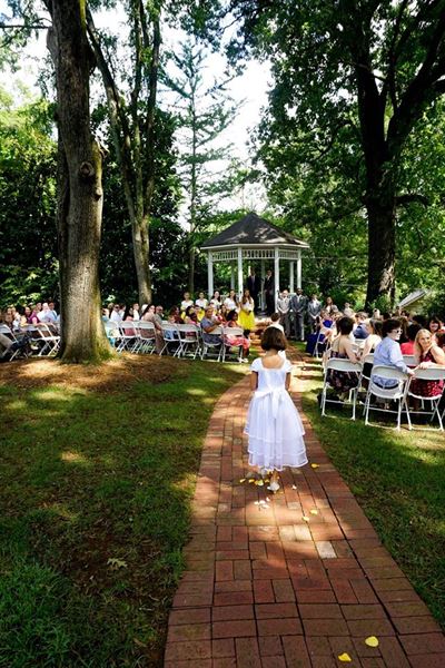Marietta Educational Garden Center