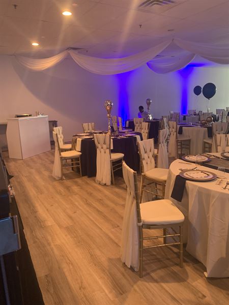 The Perfect Place Event Suite