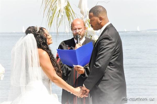 ALL Virginia DOC Inmates and Maryland Pre-Trial Inmates ONLY Prison Wedding Ministers