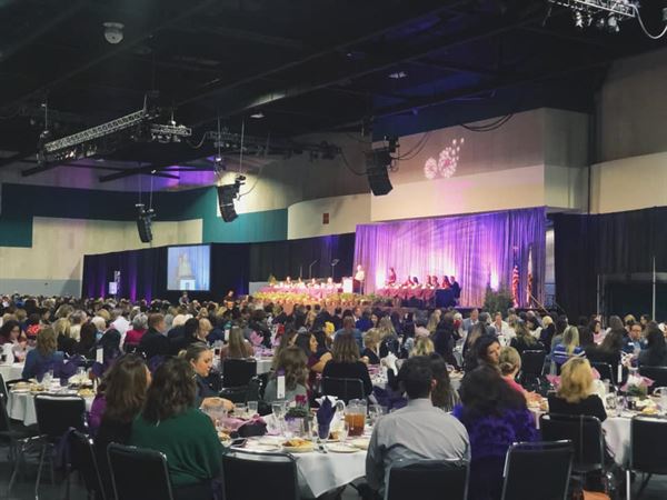 Fresno Convention Center