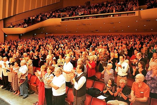 Fresno Convention Center