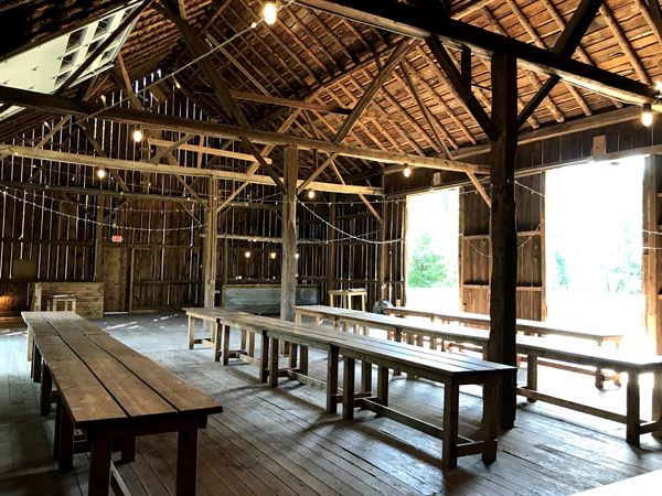 The Barn at Sandy Knoll