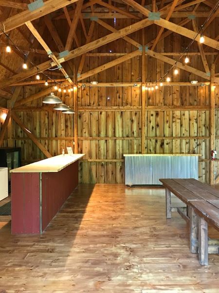 The Barn at Homestead Hollow