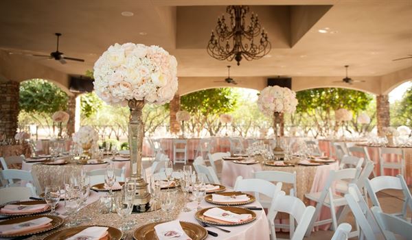 Tuscan Gardens Venue