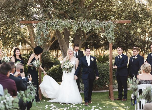 Tuscan Gardens Venue