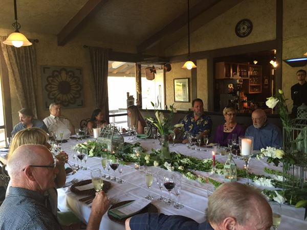 The Blue Heron Restaurant & Lounge