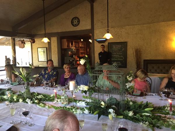 The Blue Heron Restaurant & Lounge