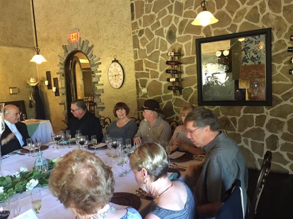 The Blue Heron Restaurant & Lounge