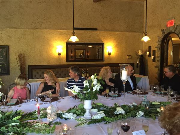 The Blue Heron Restaurant & Lounge