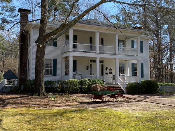 Stately Oaks Plantation