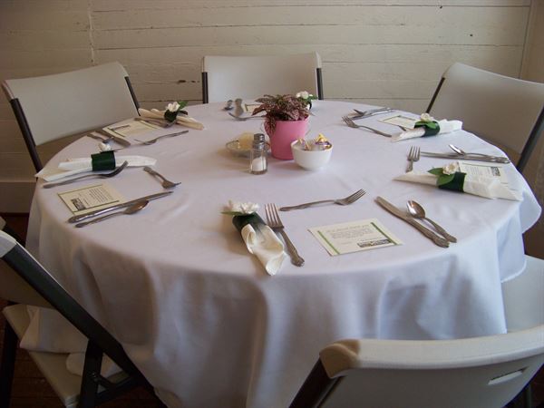 Stately Oaks Plantation