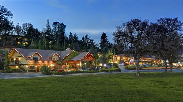 Best Western Plus - Yosemite Gateway Inn