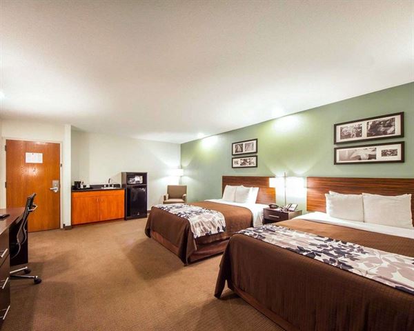 Sleep Inn & Suites South Edmond