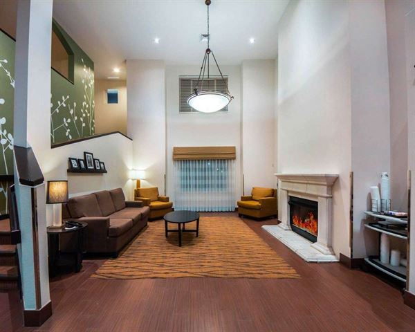 Sleep Inn & Suites South Edmond