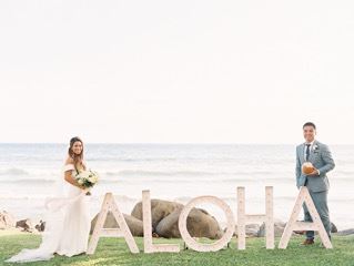 Your Aloha Wedding Company