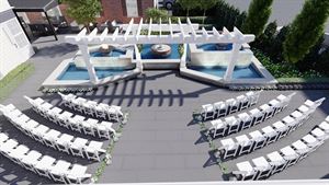 Additional Outdoor Ceremony Space  (opening Spring 2021)