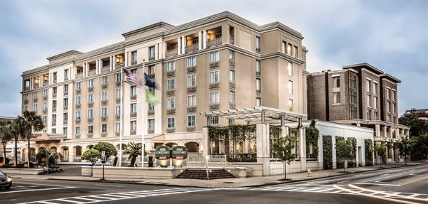 Courtyard by Marriott Charleston Historic District