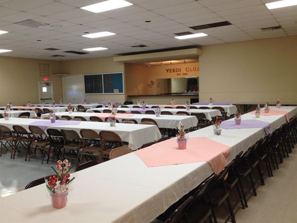 Verdi Club