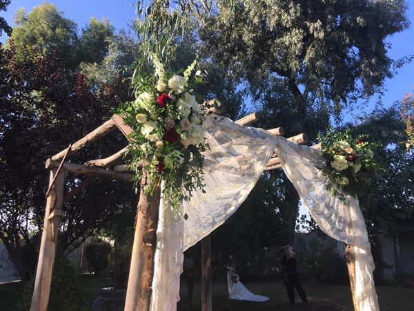 Victorian Gardens Of Two Sisters