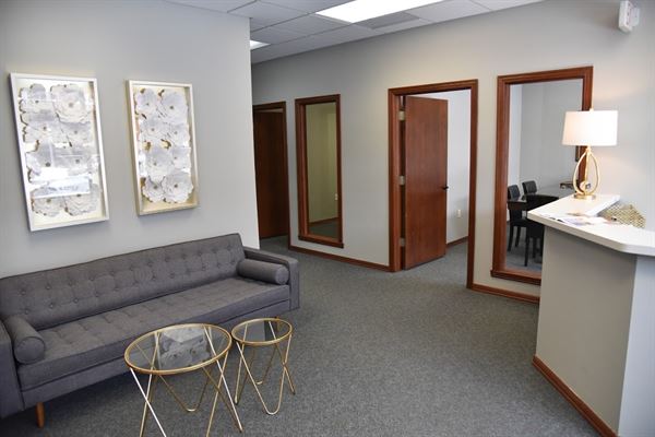 The Connective - Lounge and Training Center