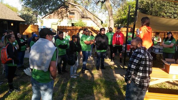 Fresno Discovery Center