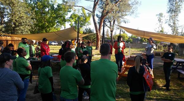 Fresno Discovery Center