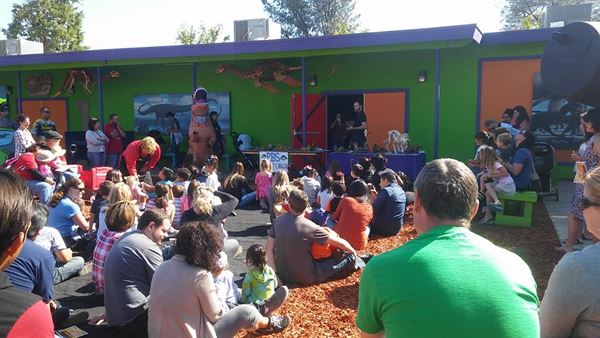 Fresno Discovery Center