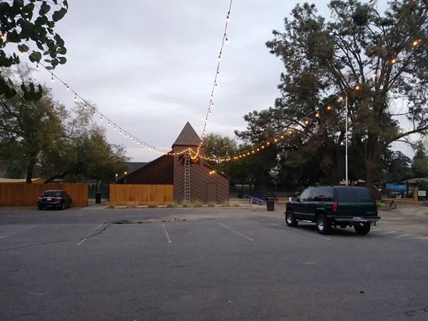 Fresno Discovery Center