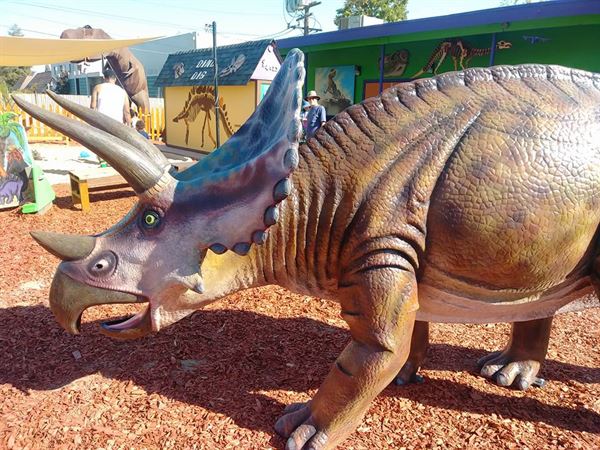 Fresno Discovery Center