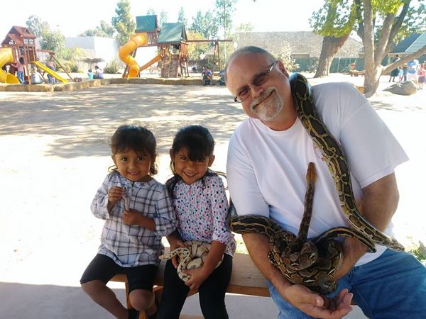 Fresno Discovery Center