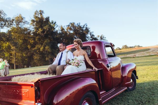 The Southern Barn at Neely Farms