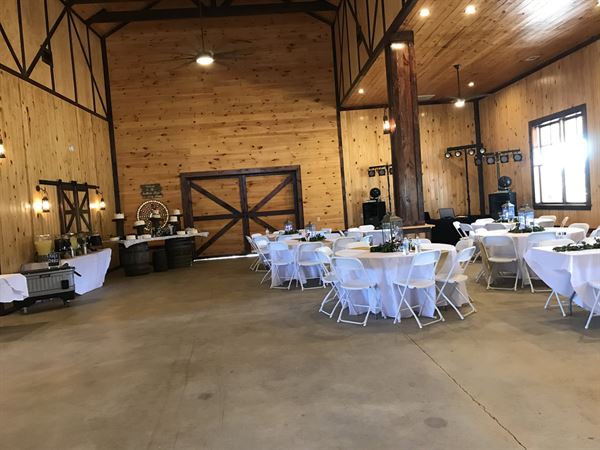 The Southern Barn at Neely Farms