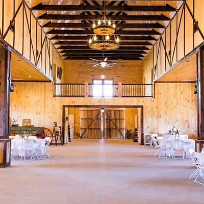 The Southern Barn at Neely Farms