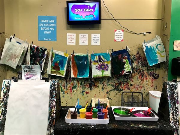 The Jungle Party House