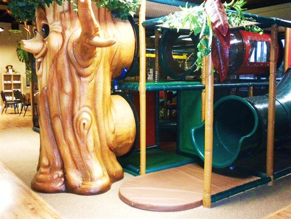 The Jungle Party House