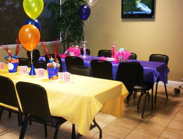 The Jungle Party House