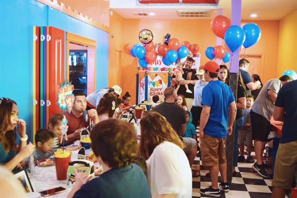 Blackbeard's Family Entertainment Center